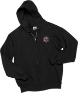 Palmyra Black Knights V.I.T. Fleece Full-Zip Hoodie