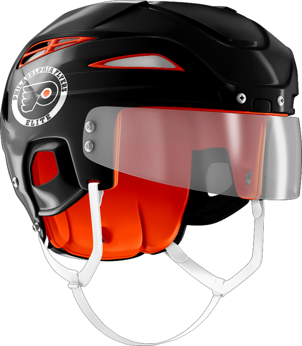 Philadelphia Flyers Elite Helmet Stickers