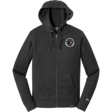 Philadelphia Flyers Elite New Era French Terry Full-Zip Hoodie