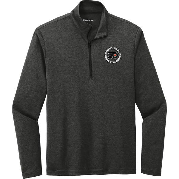 Philadelphia Flyers Elite Endeavor 1/2-Zip Pullover