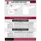 Carolina Premier Hockey Youth Goalie Jersey