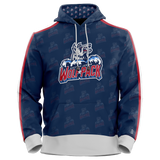 Hartford Jr. Wolfpack Adult Sublimated Hoodie