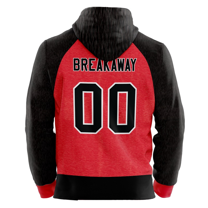 Mercer Chiefs Tier 2 Adult 2025 Sublimated Hoodie