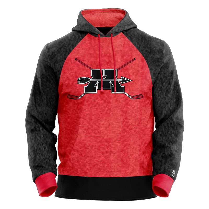 Mercer Arrows Adult Sublimated Hoodie