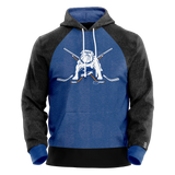 Chicago Bulldogs Adult Sublimated Hoodie