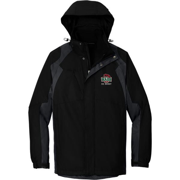 Wash U Ranger 3-in-1 Jacket