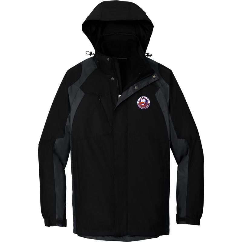 PAL Jr. Islanders Ranger 3-in-1 Jacket