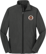 Biggby Bobcats Core Soft Shell Jacket