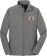 Biggby Bobcats Core Soft Shell Jacket