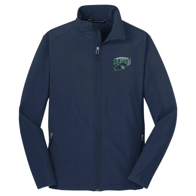 Kensington Valley Renegades Core Soft Shell Jacket