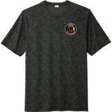 MD Jr. Black Bears Digi Camo Tee