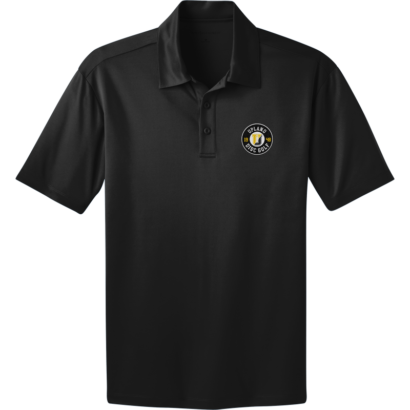 Upland Disc Golf Adult Silk Touch Performance Polo