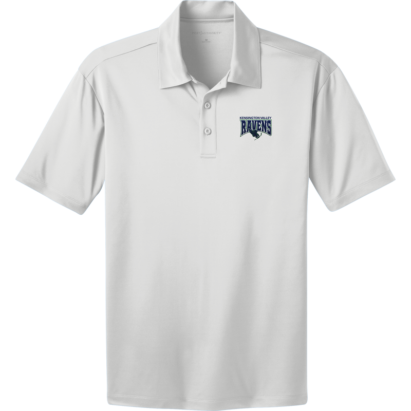 Kensington Valley Ravens Adult Silk Touch Performance Polo