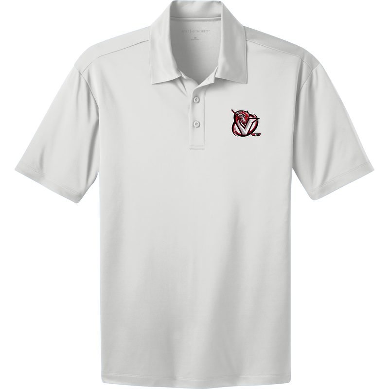 Venom Hockey Club Adult Silk Touch Performance Polo