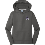 Old Bridge Jr. Knights Youth Performance Fleece Pullover Hooded Sweatshirt