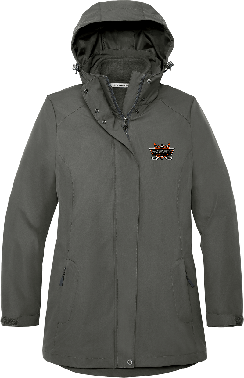 Orange County West Ladies All-Weather 3-in-1 Jacket