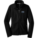 Kensington Valley Ravens Ladies Value Fleece Jacket
