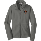 Princeton Jr. Tigers Ladies Value Fleece Jacket