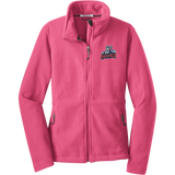 Hartford Jr. Wolfpack Ladies Value Fleece Jacket