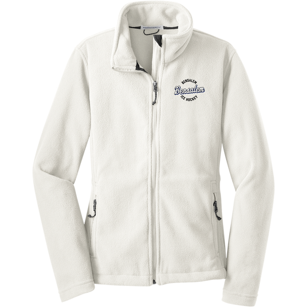 Bensalem Ladies Value Fleece Jacket