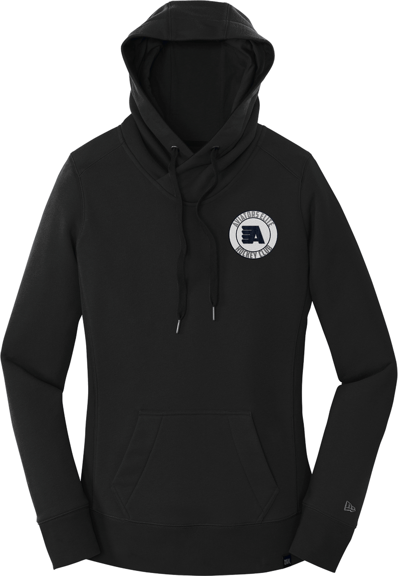 Aspen Aviators New Era Ladies French Terry Pullover Hoodie