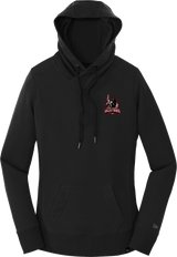 NJ Valkyries New Era Ladies French Terry Pullover Hoodie