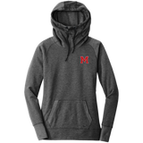 Mount St. Charles New Era Ladies Tri-Blend Fleece Pullover Hoodie