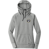PA Brick New Era Ladies Tri-Blend Fleece Pullover Hoodie