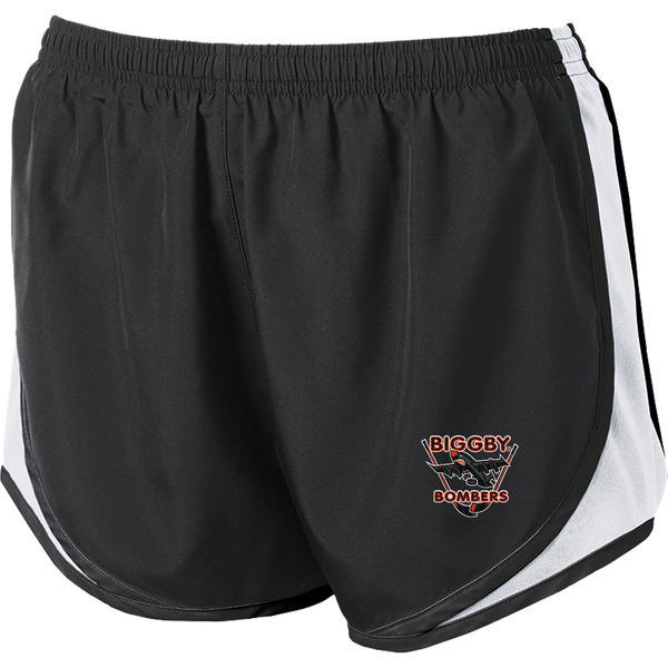 Biggby Bombers Ladies Cadence Short
