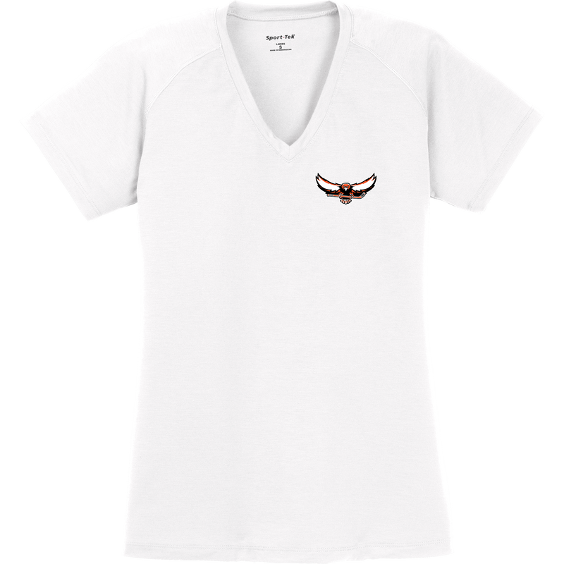 Orange County West Ladies Ultimate Performance V-Neck