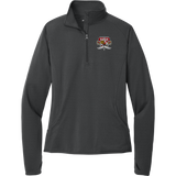 SOMD Lady Sabres Ladies Sport-Wick Stretch 1/4-Zip Pullover