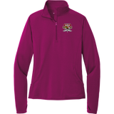 SOMD Lady Sabres Ladies Sport-Wick Stretch 1/4-Zip Pullover