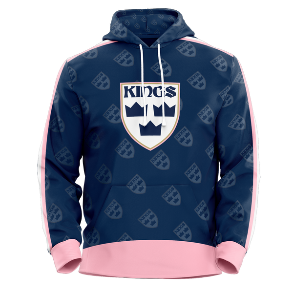 Lady Kings Youth Sublimated Hoodie