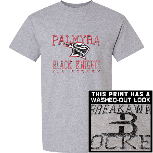 Palmyra Black Knights Youth Short Sleeve T-Shirt