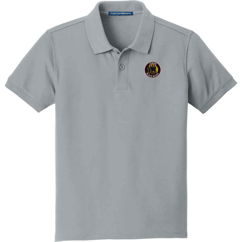 MD Jr. Black Bears Youth Core Classic Pique Polo