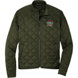 Wash U Mercer+Mettle Quilted Full-Zip Jacket