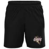 Mercer Tier 1 Half Ice Mites Youth Sublimated Shorts