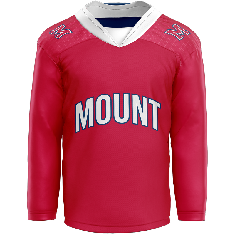 Mount St. Charles Youth Player Reversible Sublimated Jersey