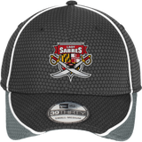 SOMD Lady Sabres New Era Hex Mesh Cap