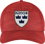 North Jersey Kings New Era Tonal Camo Stretch Tech Mesh Cap