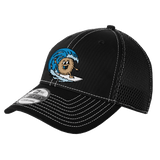 BagelEddi's New Era Stretch Mesh Contrast Stitch Cap