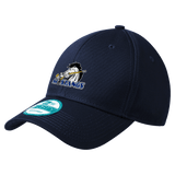 Mid-State Mustangs New Era Adjustable Structured Cap