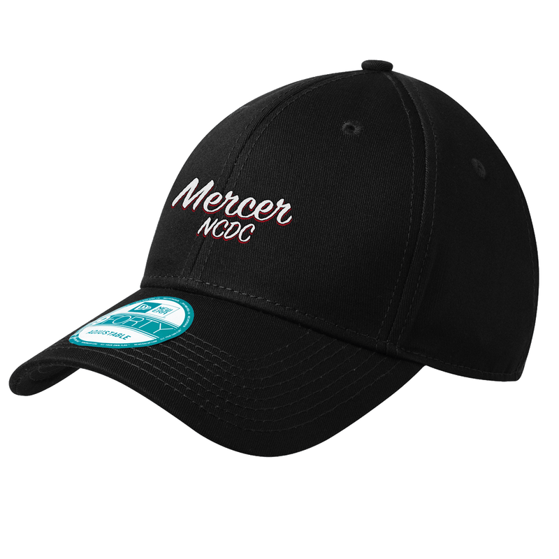 Mercer NCDC New Era Adjustable Structured Cap