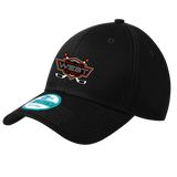 Orange County West New Era Adjustable Structured Cap