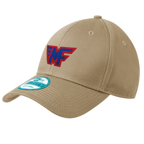 Mid-Fairfield New Era Adjustable Structured Cap