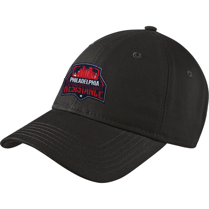 Philadelphia Resistance New Era Adjustable Unstructured Cap