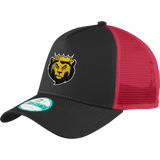 King's College New Era Snapback Trucker Cap