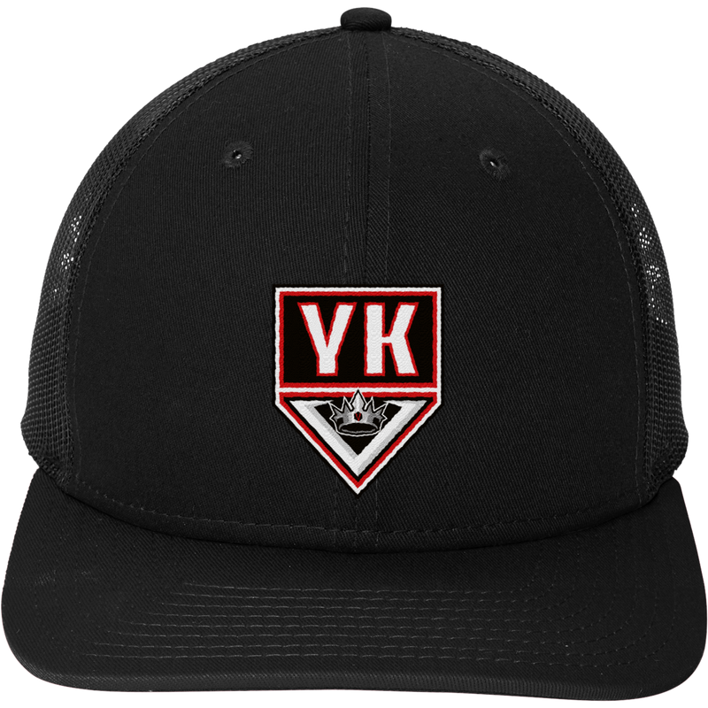 Young Kings New Era Snapback Low Profile Trucker Cap