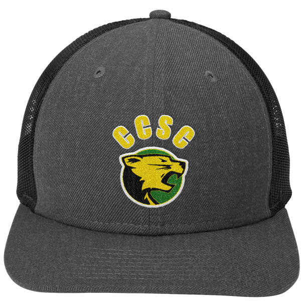 Chester County New Era Snapback Low Profile Trucker Cap