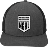 NGHL New Era Snapback Low Profile Trucker Cap